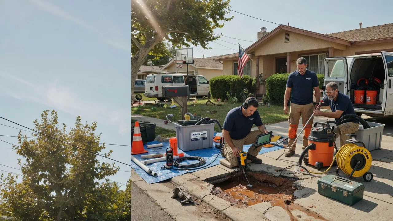 Slab Leak Repair in Fayette, UT near me